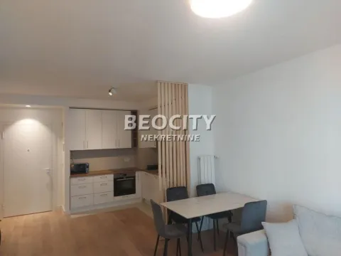 Rent, two bedroom apartment, 57m², Beograd Na Vodi, Beograd - image 2