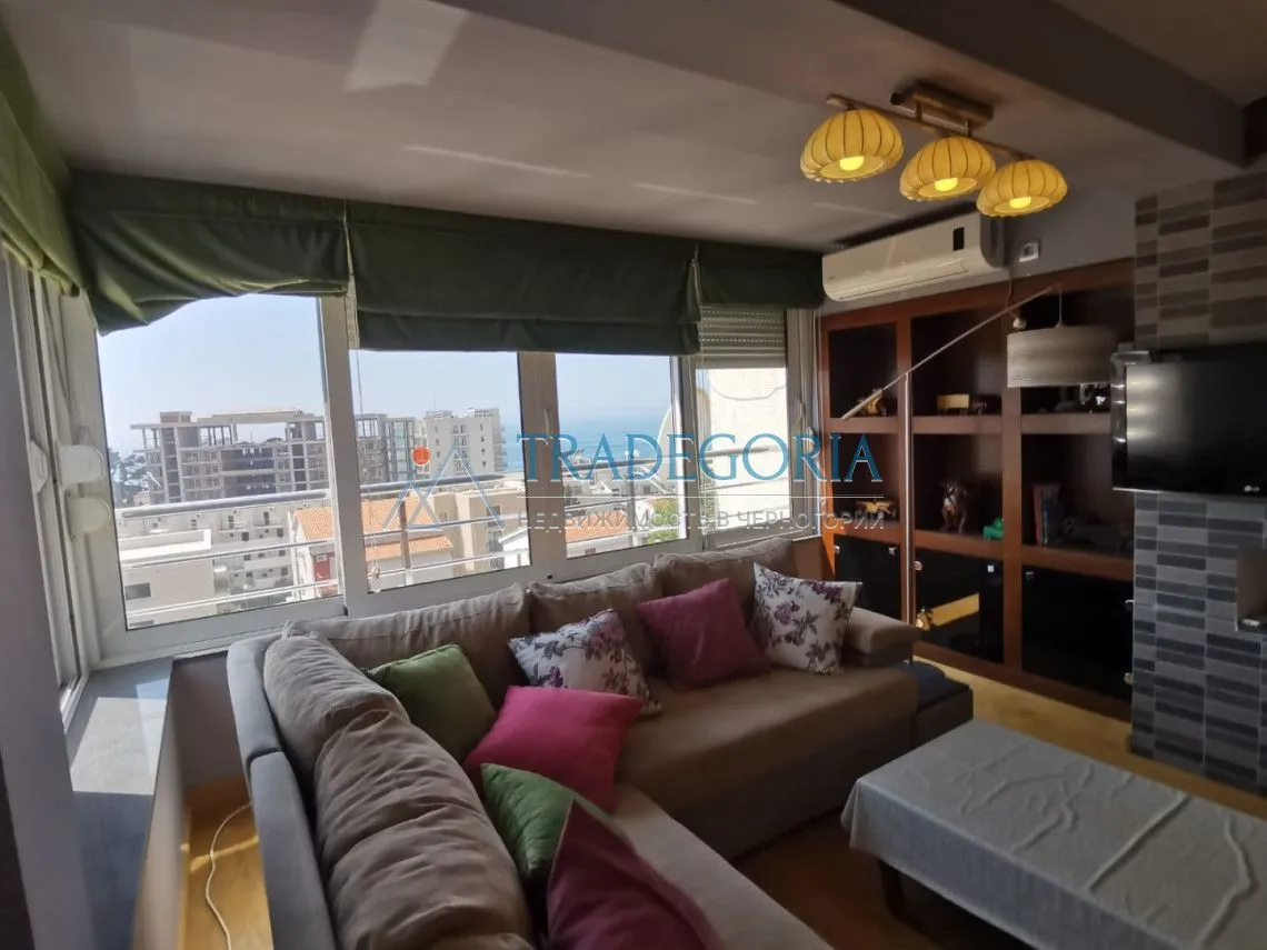 Prodaja, trosoban stan, 90m², Petrovac, Budva