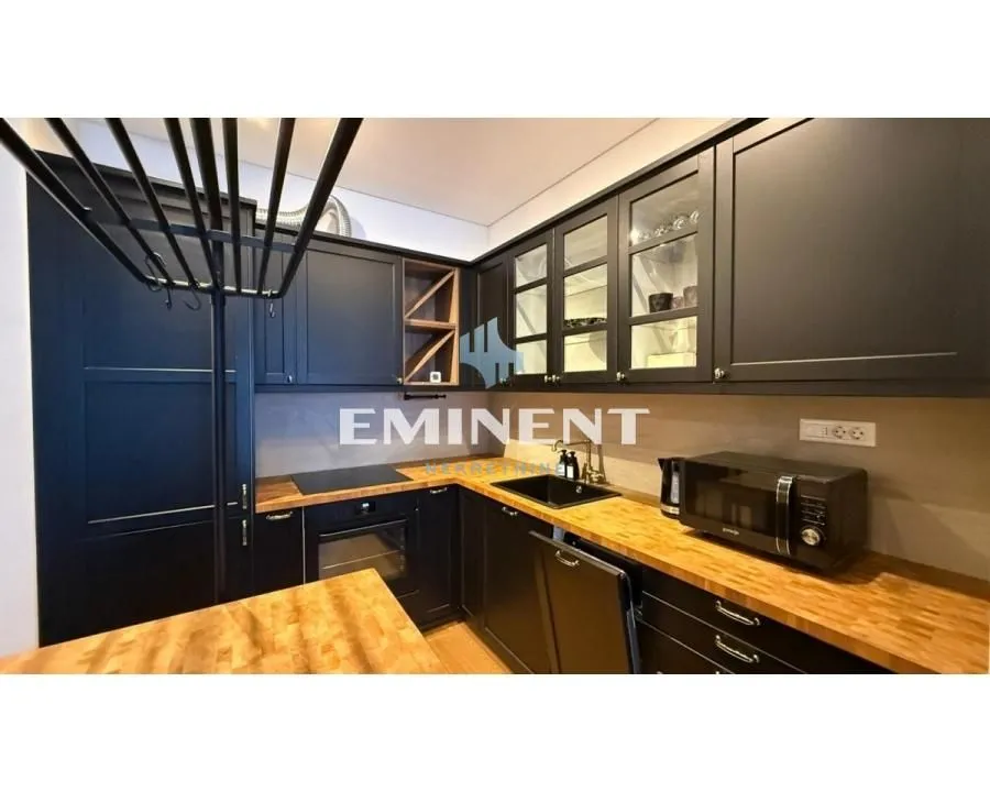 Rent, two bedroom apartment, 60m², Savski Venac, Beograd
