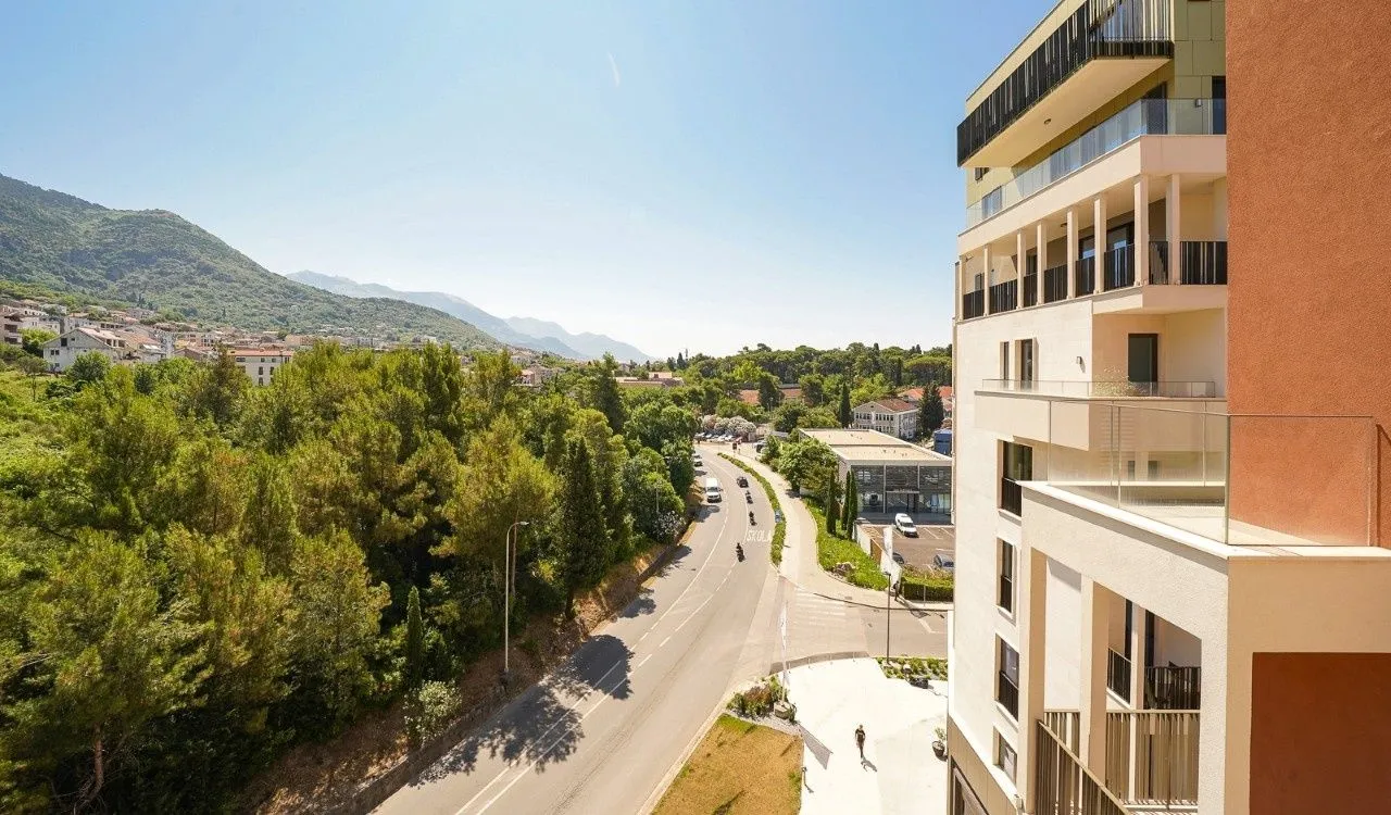 Prodaja, dvosoban stan, 91m², Porto Montenegro, Tivat