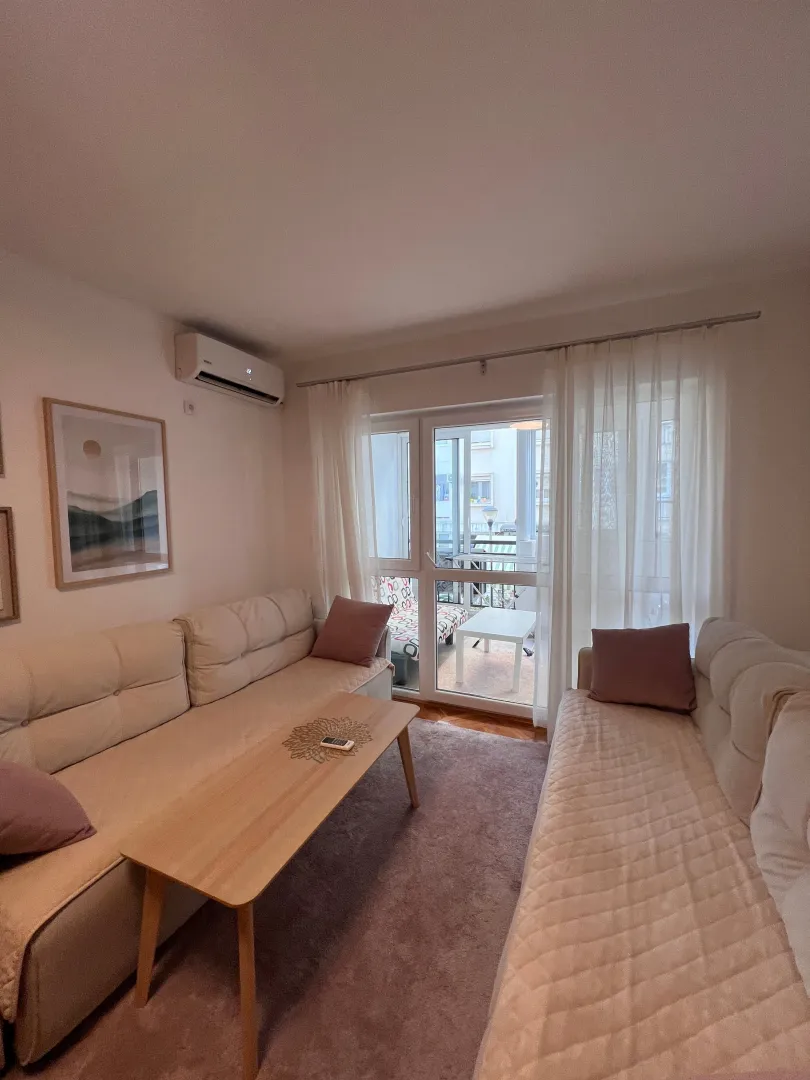 Rent, two bedroom apartment, 70m², Makedonsko naselje, Bar