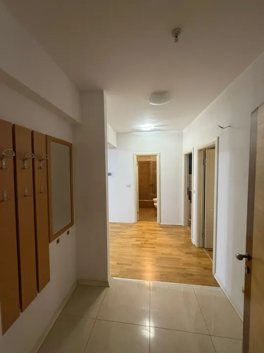 Rent, two bedroom apartment, 77m², Bečići, Budva