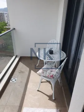 Rent, two bedroom apartment, 51m², 1 maj, Podgorica - image 9