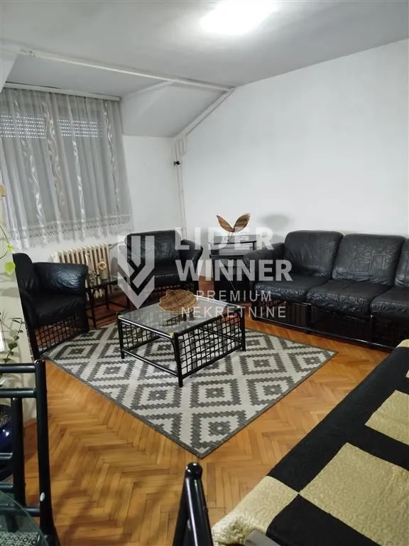 Sale, one bedroom apartment, 45m², Zemun Novi Grad, Zemun Sve Podlokacije