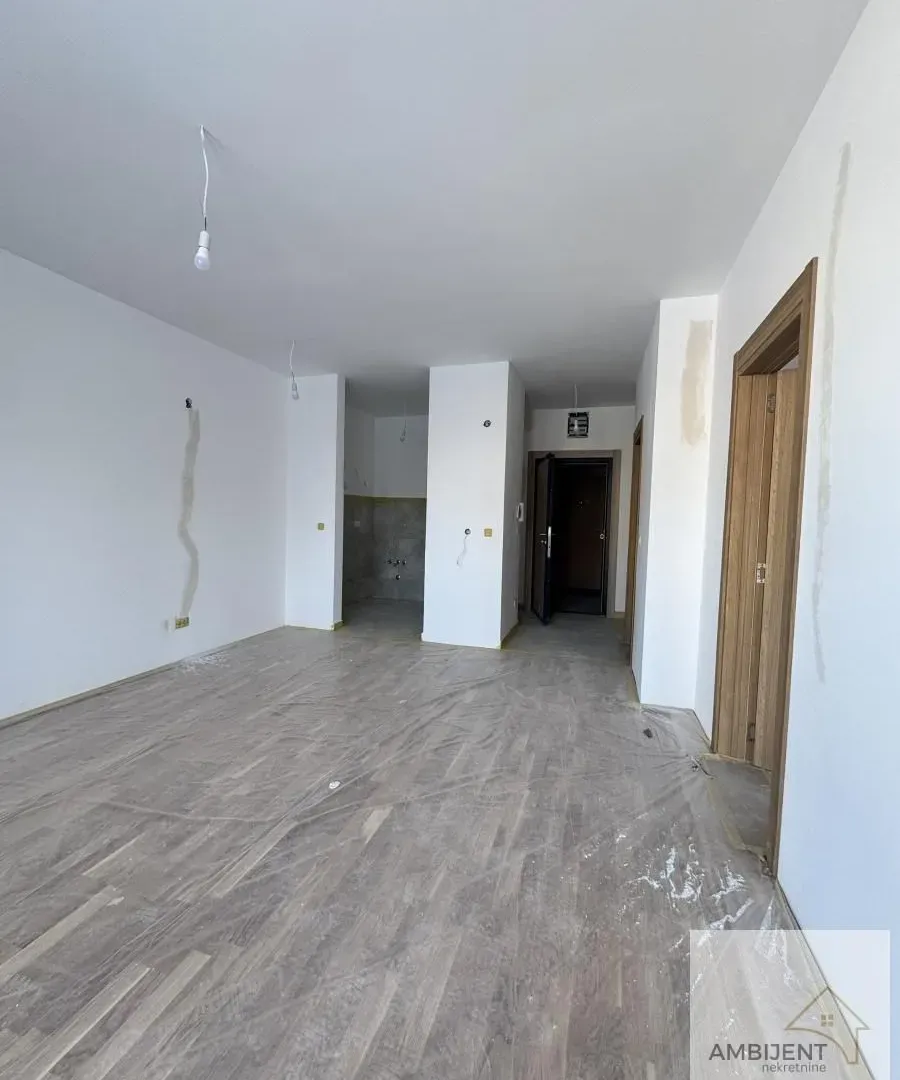 Prodaja, dvosoban stan, 49m², Stari Banovci, Stara Pazova