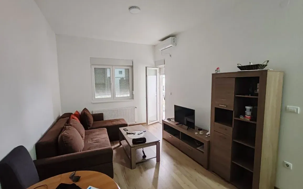 Prodaja, jednosoban stan, 38m², Banja Koviljača, Loznica