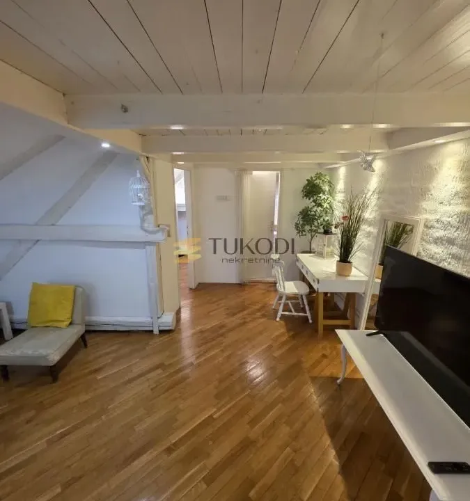 Rent, one bedroom apartment, 45m², Botanička Bašta, Palilula Sve Podlokacije