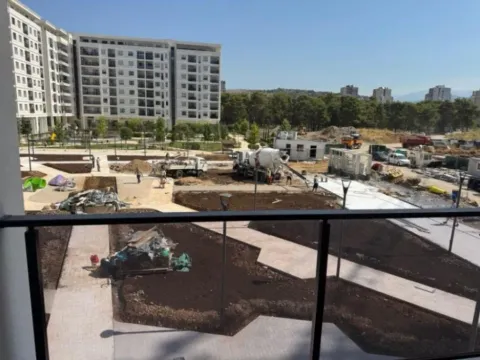 Izdavanje, jednosoban stan, 50m², Tološi, Podgorica