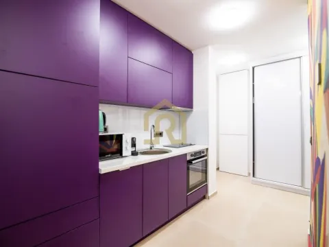 Rent, one bedroom apartment, 40m², Gundulićev Venac, Beograd - image 3