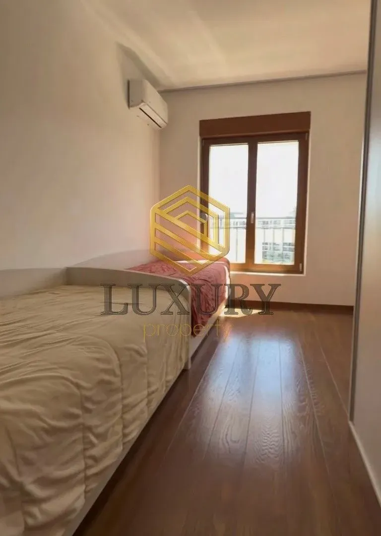 Rent, two bedroom apartment, 70m², Master Kvart, Podgorica