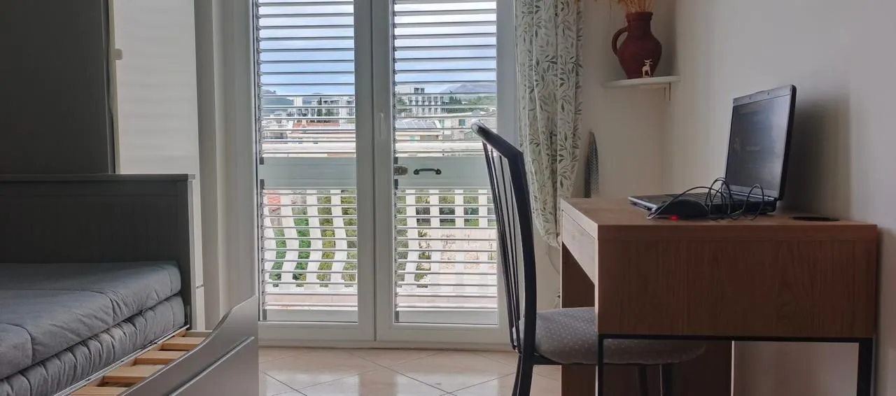 Sale, three bedroom apartment, 63m², Rafailovići, Budva