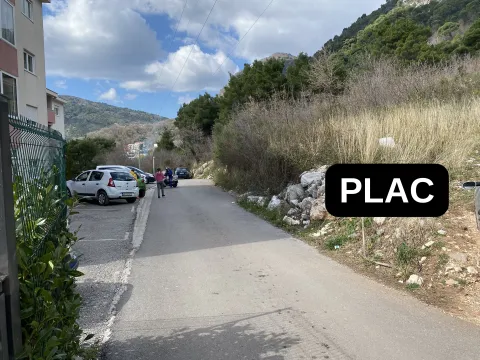 Prodaja, plac, 474m², Lazi, Budva - image 2