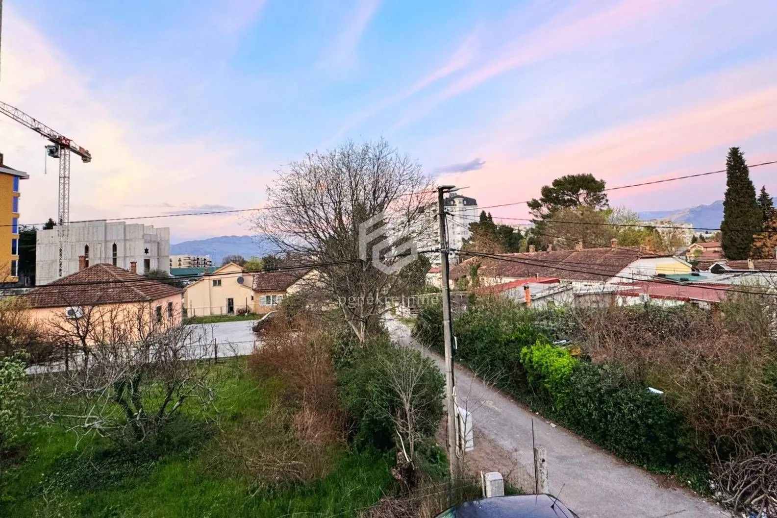 Rent, two bedroom apartment, 69m², Pobrežje, Podgorica