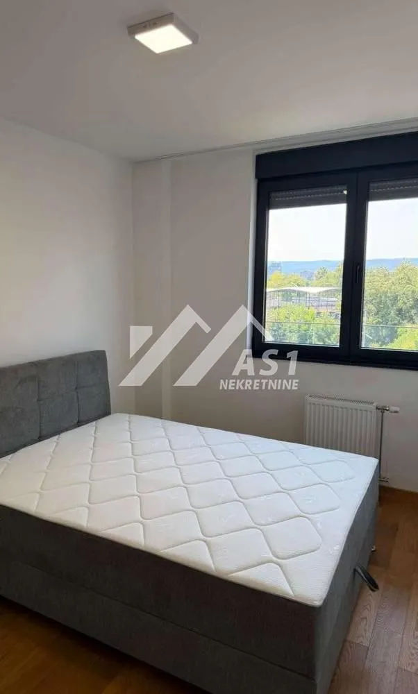 Rent, three bedroom apartment, 63m², Sajam, Novi Sad Sve Podlokacije