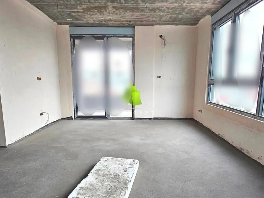 Prodaja, dvosoban stan, 72m², Pantelej, Niš