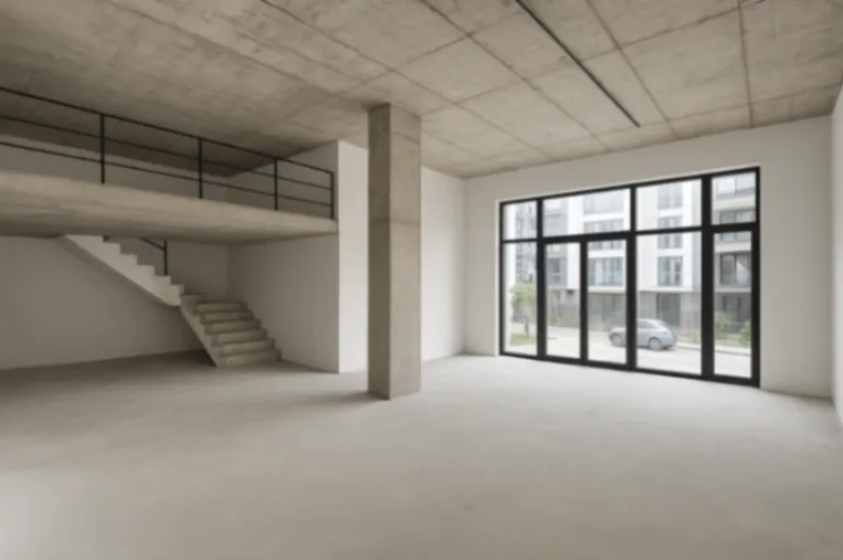 Izdavanje, poslovni prostor, 130m², Rozino, Budva