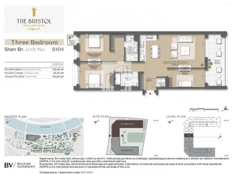 Prodaja, jednosoban stan, 162m², Savski Venac, Beograd - image 3
