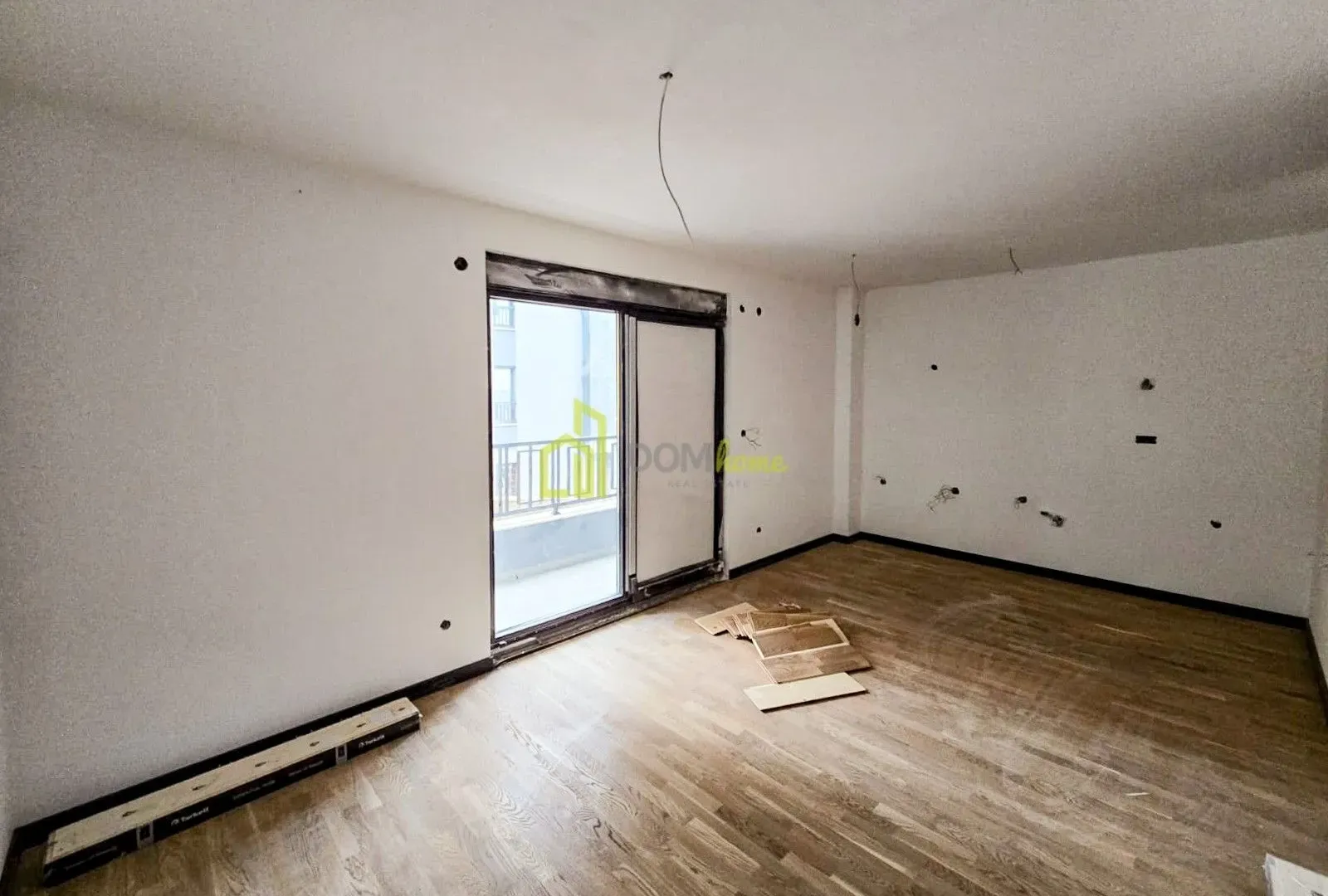 Prodaja, dvosoban stan, 57m², Gorica C, Podgorica