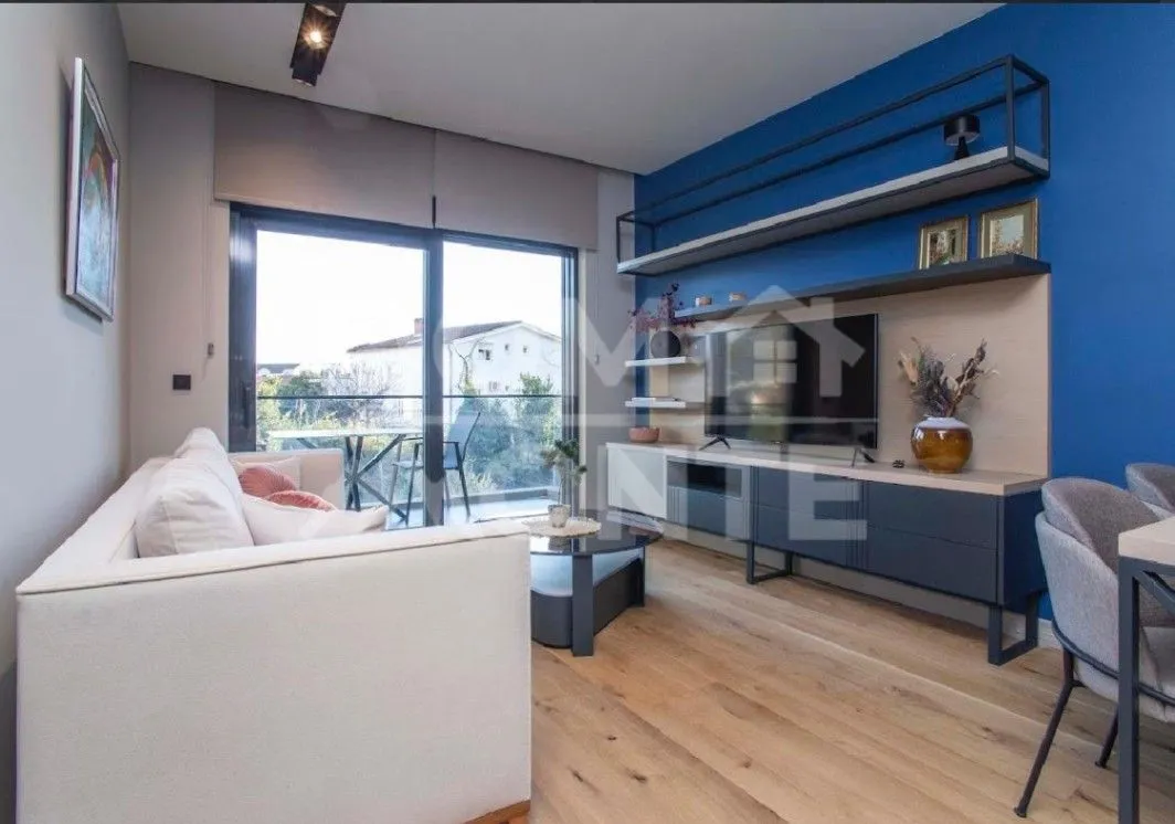 Prodaja, dvosoban stan, 45m², Seljanovo, Tivat