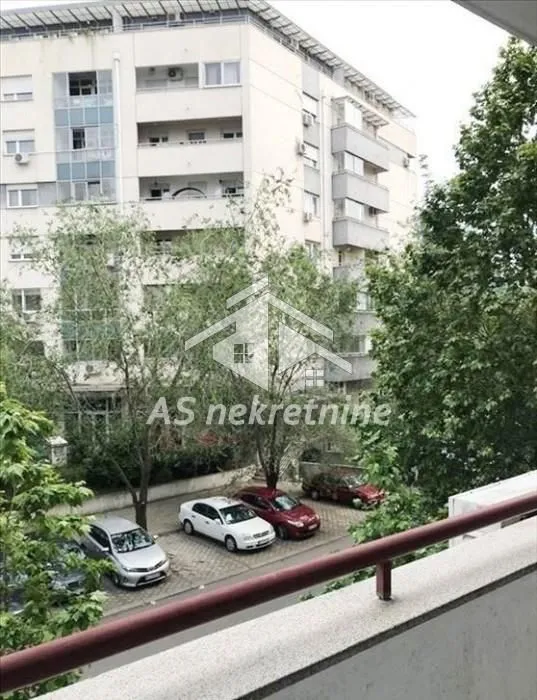 Rent, three bedroom apartment, 80m², Novi Beograd Sve Podlokacije, Beograd