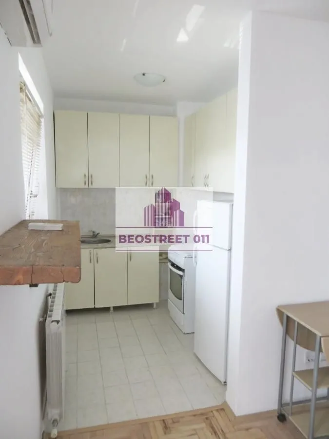 Prodaja, stan, 34m², Denkova Basta, Zvezdara Sve Podlokacije