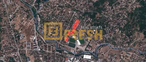 Zemljište in Nikšić