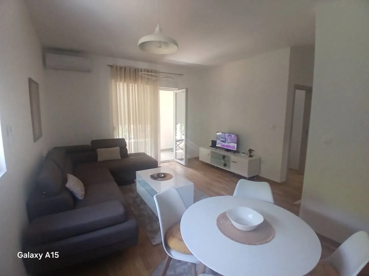 Sale, one bedroom apartment, 45m², Bečići, Budva