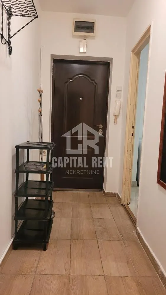 Rent, one bedroom apartment, 37m², Stari Grad, Beograd