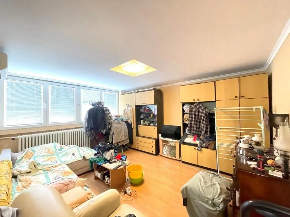 Sale, two bedroom apartment, 58m², Čukarica, Beograd
