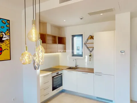 Prodaja, dvosoban stan, 77m², Luštica Bay, Tivat - image 4