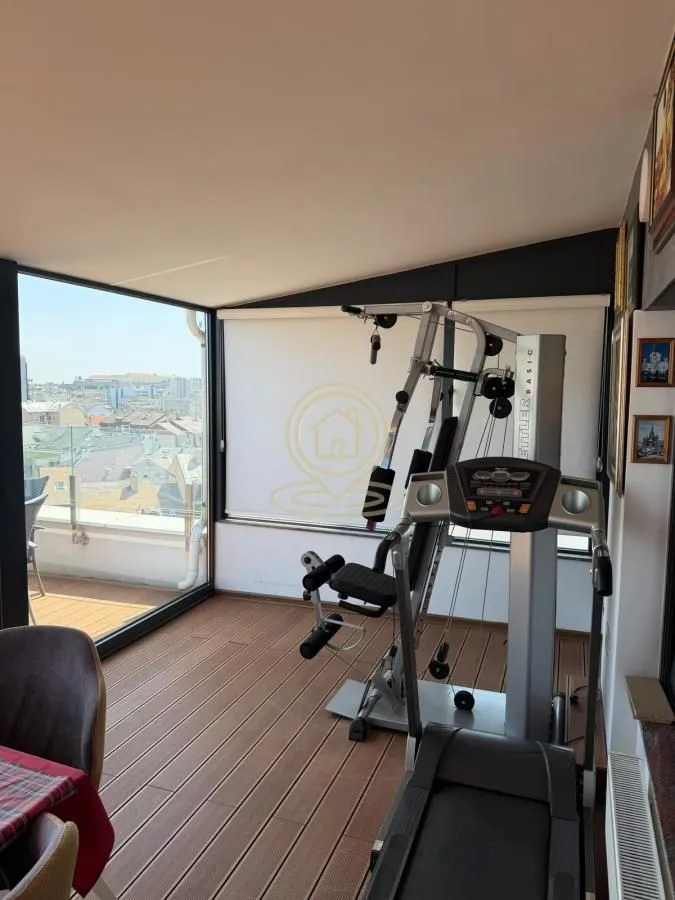 Rent, two bedroom apartment, 43m², Grbavica, Novi Sad Sve Podlokacije