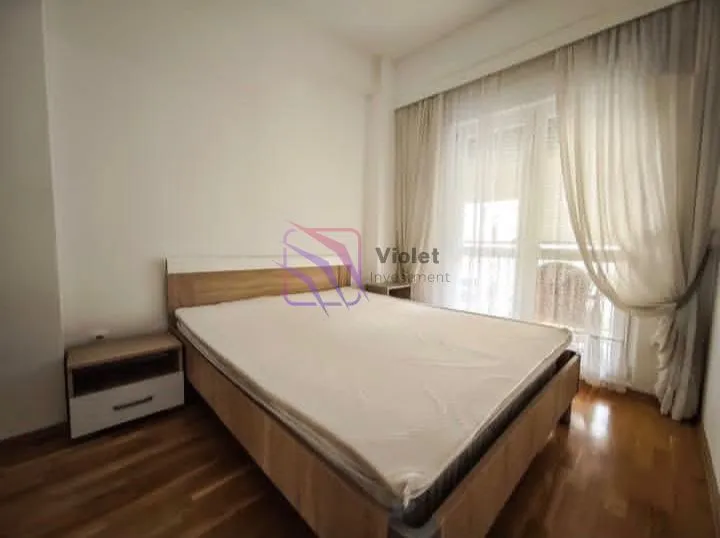 Rent, one bedroom apartment, 43m², Ljubović, Podgorica