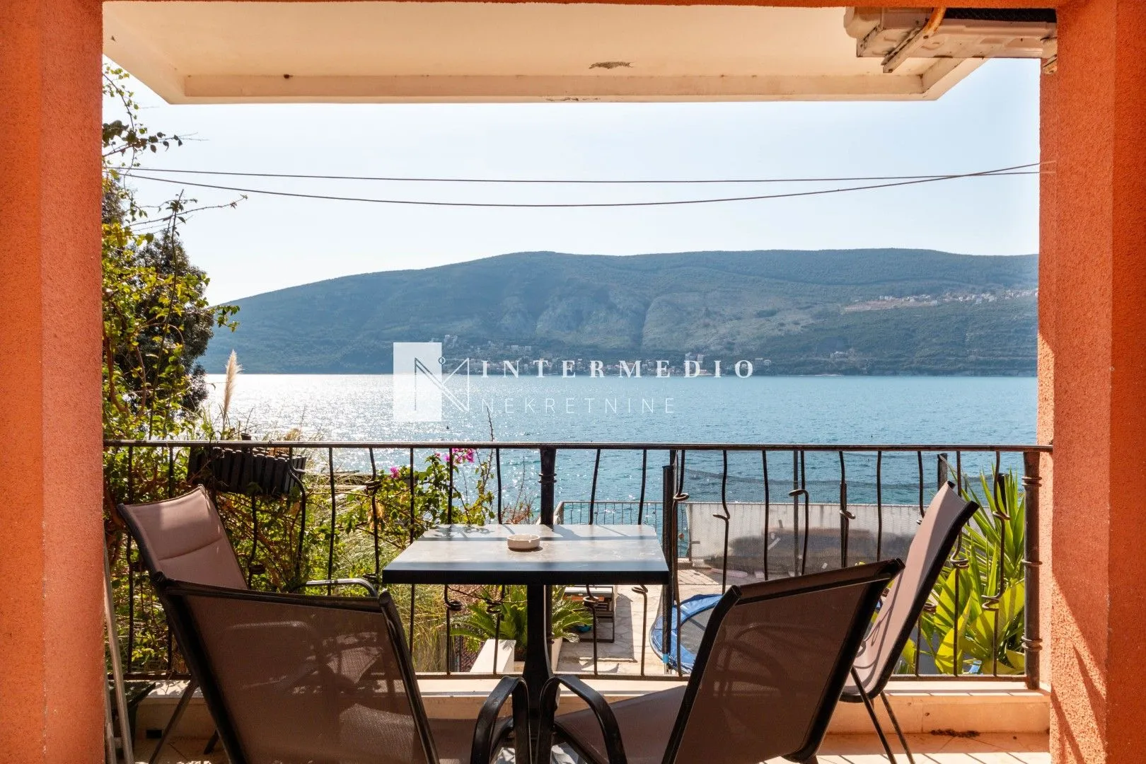 Prodaja, jednosoban stan, 40m², Topla, Herceg Novi