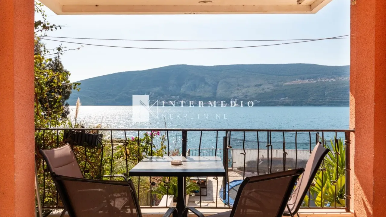 Prodaja, jednosoban stan, 40m², Topla, Herceg Novi