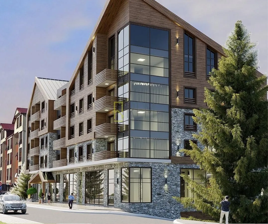 Prodaja, jednosoban stan, 42m², Kolašin, Crna Gora