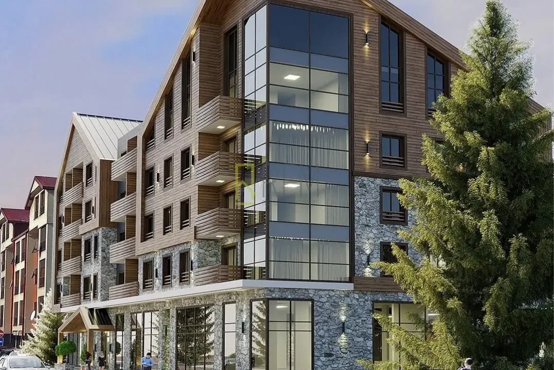 Sale, one bedroom apartment, 42m², Kolašin, Crna Gora