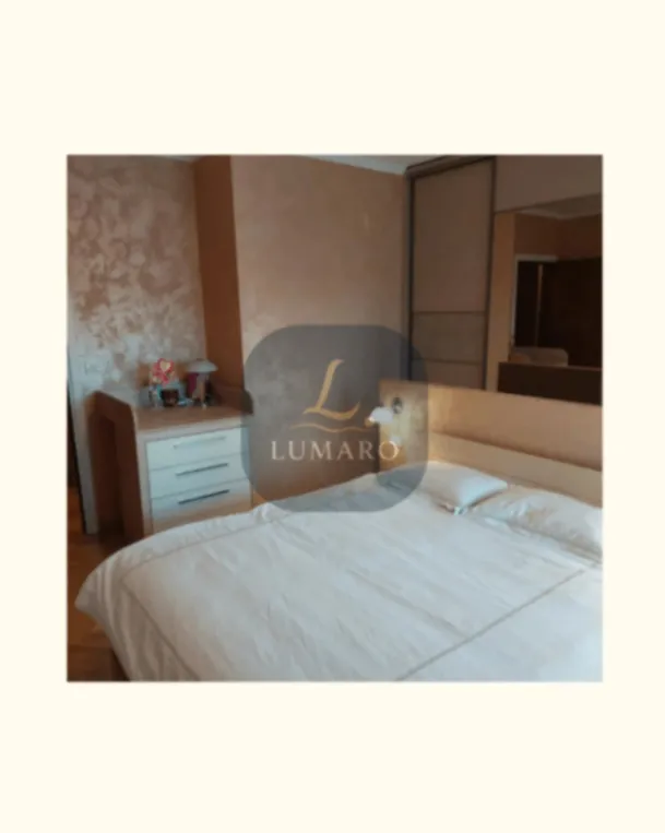 Rent, two bedroom apartment, 88m², City Kvart, Podgorica