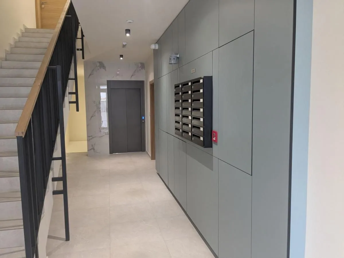 Sale, one bedroom apartment, 46m², Telep, Novi Sad Sve Podlokacije
