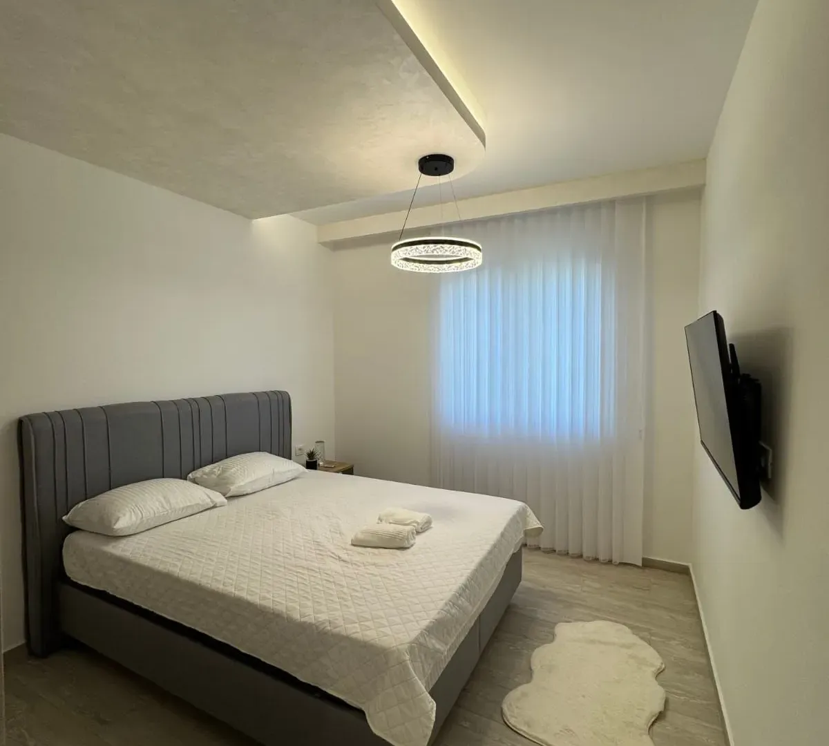 Prodaja, dvosoban stan, 74m², Bečići, Budva