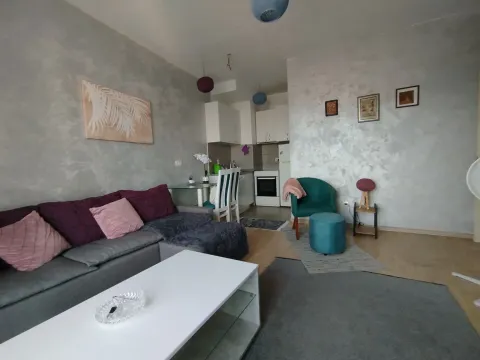 Izdavanje, stan, 50m², Kod Big Fashion-a, Podgorica - image 3