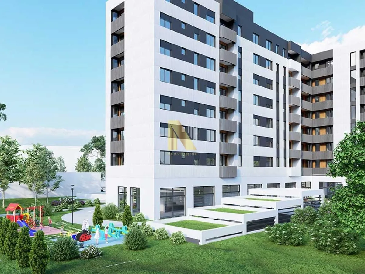 Prodaja, četvorosoban stan, 87m², Podbara, Novi Sad Sve Podlokacije
