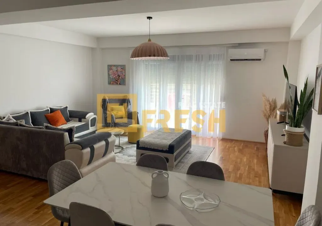 Rent, two bedroom apartment, 113m², Petrovac, Budva