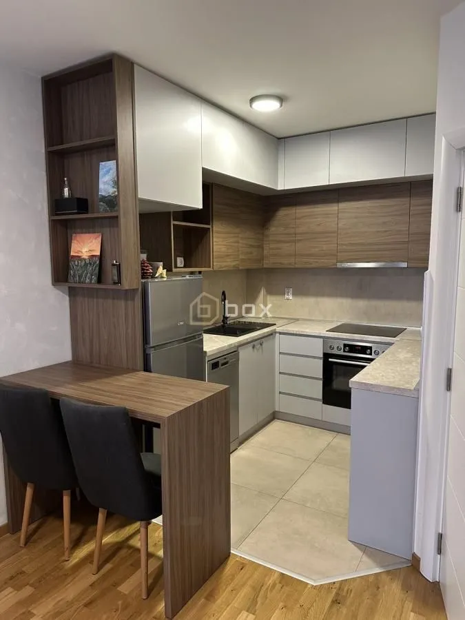 Rent, one bedroom apartment, 47m², Pantelej, Niš