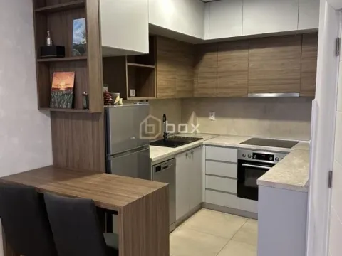 Rent, one bedroom apartment, 47m², Pantelej, Niš - image 2