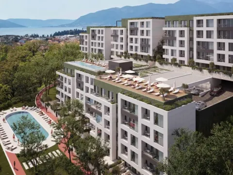 Sale, two bedroom apartment, 72m², Tivat, Crna Gora - image 3