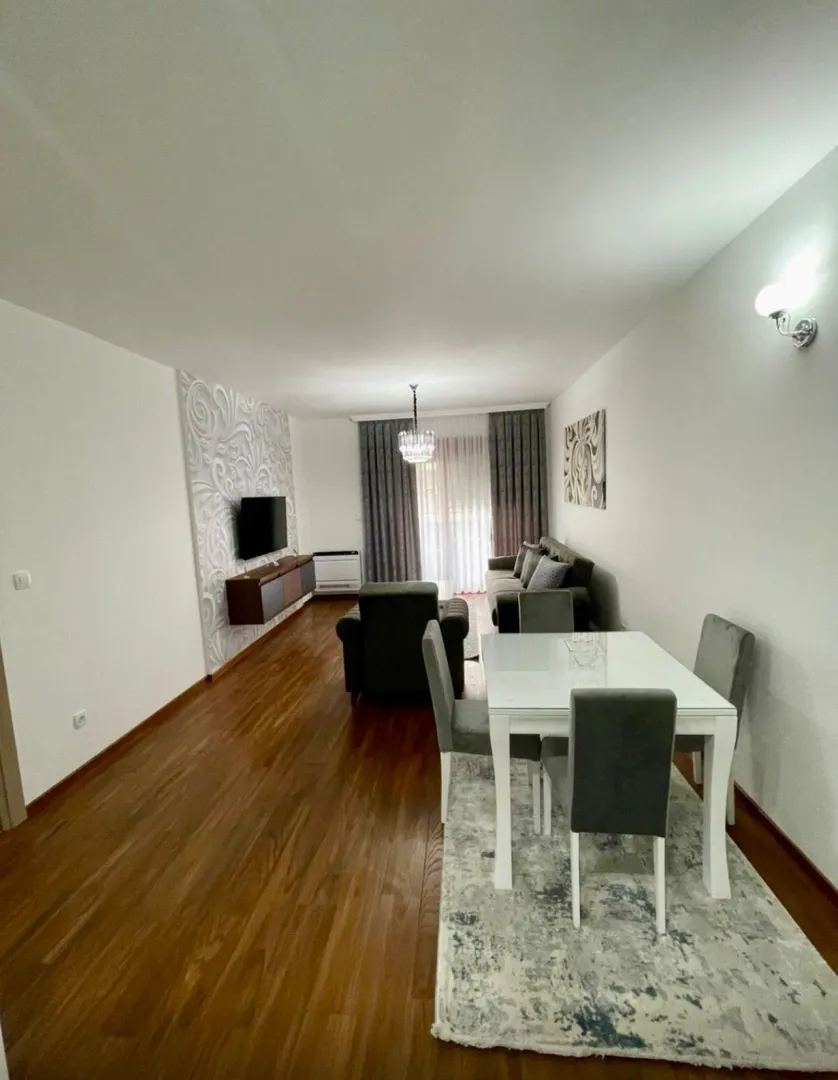 Rent, two bedroom apartment, 69m², City Kvart, Podgorica