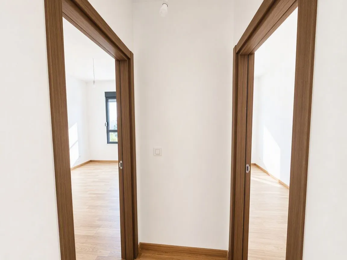 Sale, two bedroom apartment, 66m², Budva, Crna Gora