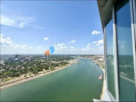 Izdavanje, trosoban stan, 98m², Savski Venac, Beograd - image 8