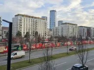 Izdavanje, dvosoban stan, 54m², Savski Venac, Beograd - image 1