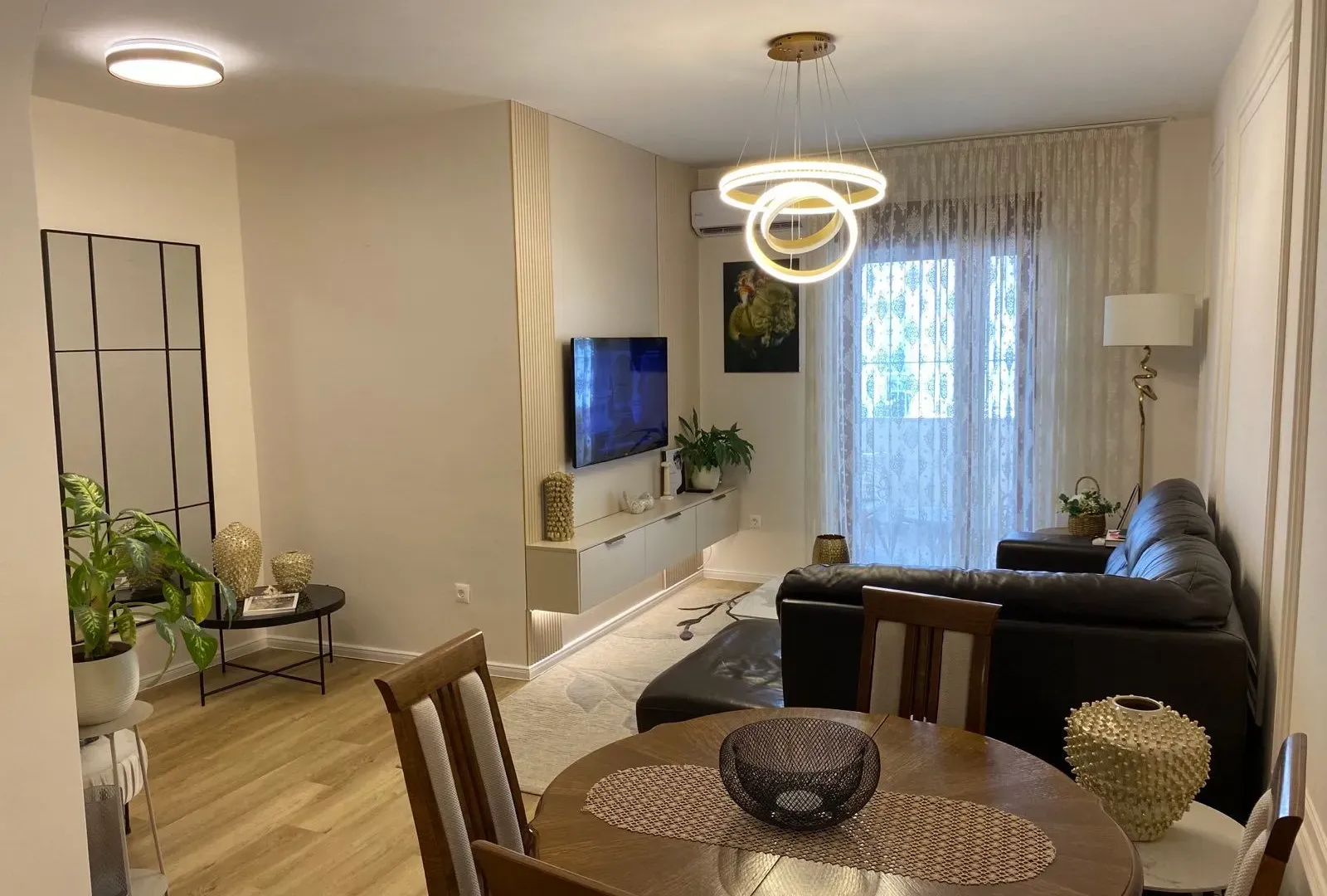 Sale, two bedroom apartment, 72m², Vezirov Most, Podgorica